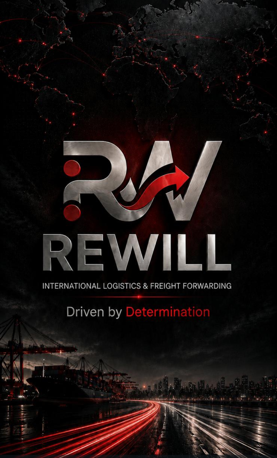Rewill Logistics – international logistics and freight forwarding across Europe